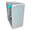 Case Gaming Cougar AirFace ECO Media Torre ATX Blanco (Sin Fuente)