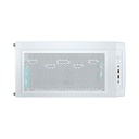 Case Gaming Cougar AirFace ECO Media Torre ATX Blanco (Sin Fuente)