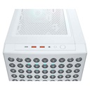 Case Gaming Cougar AirFace ECO Media Torre ATX Blanco (Sin Fuente)