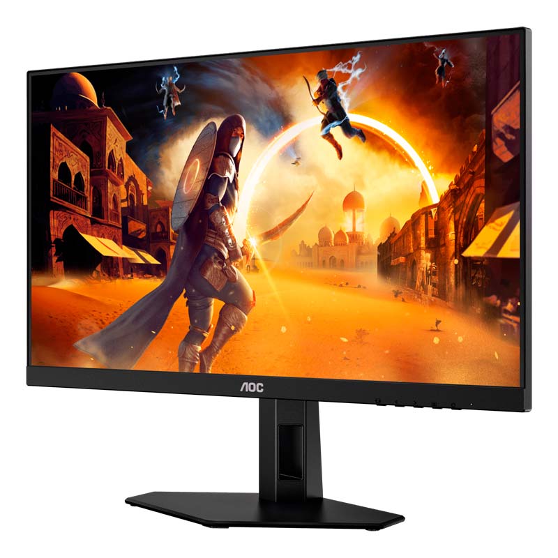 Monitor 24" IPS AOC 24G4E 1920x1080 180Hz HDMI DP