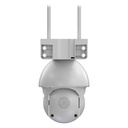 Cámara de Seguridad UNNO TEKNO CAM 11+ Smart Home Wi-Fi para Exteriores 4MP