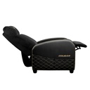 Sofá Gaming Cougar Ranger Elite Negro Dorado