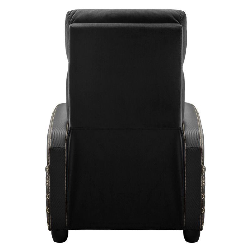 Sofá Gaming Cougar Ranger Elite Negro Dorado