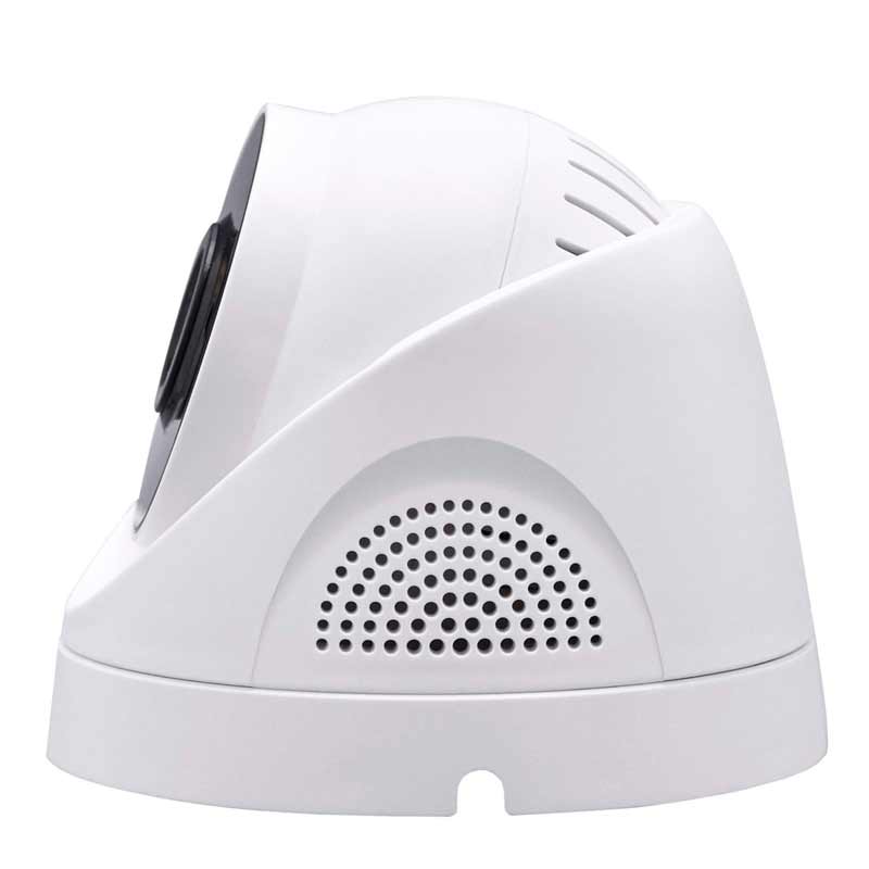 Cámara de Seguridad VTA+ Tipo Domo Interior Nucleus 2K con Rotación Smart Home