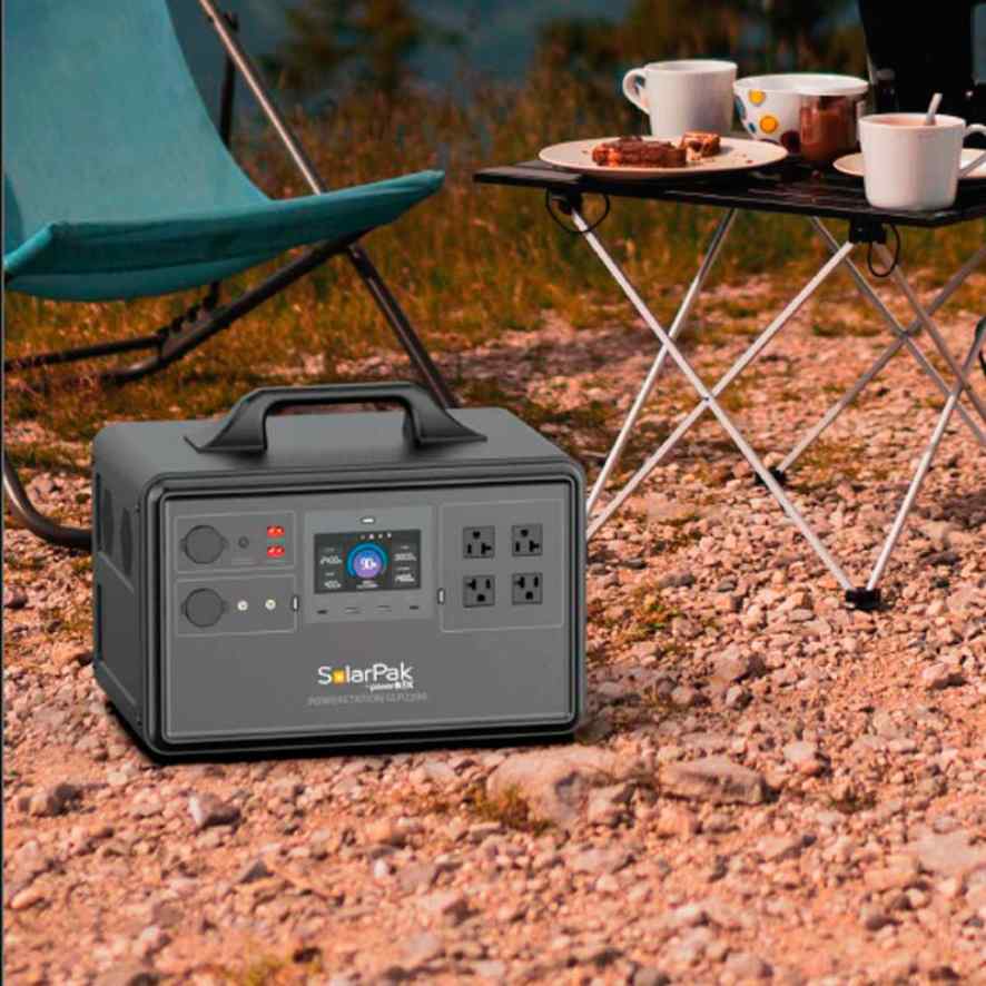 UPS PowerStation PowerBox SolarPark SLP2200 2200W