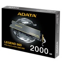 Unidad SSD M.2 2280 2TB Adata Legend 860 NV3 PCIe NVMe 6000Mbps