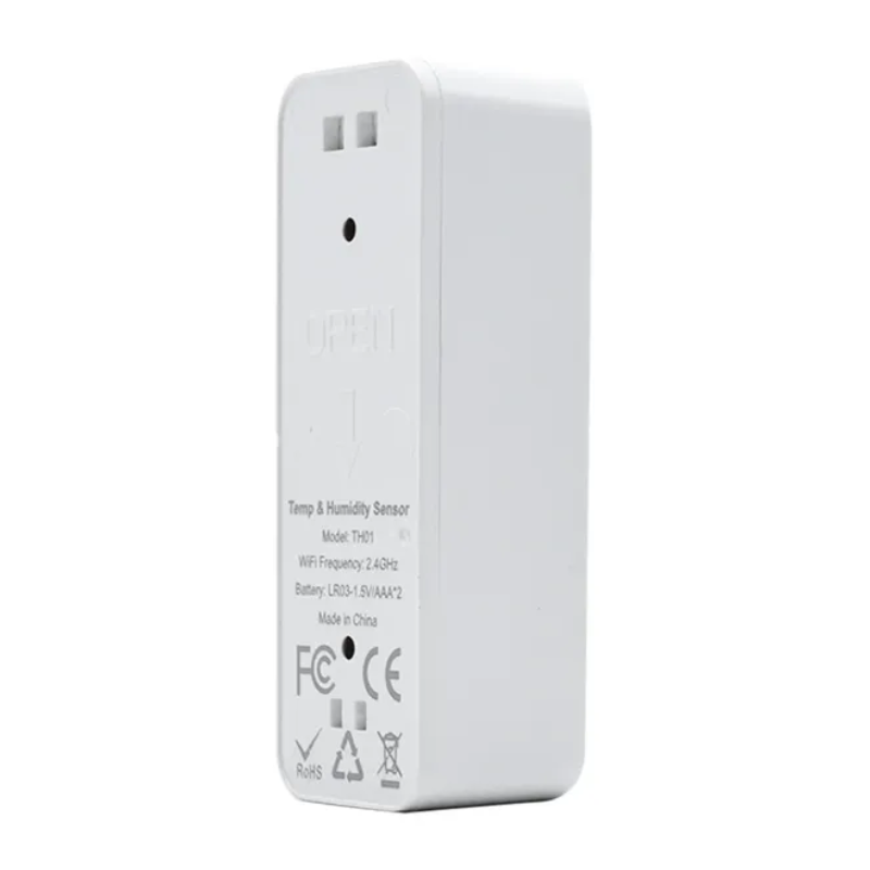 Sensor de Temperatura y Humedad VTA+ Clim Smart Home Wi-Fi