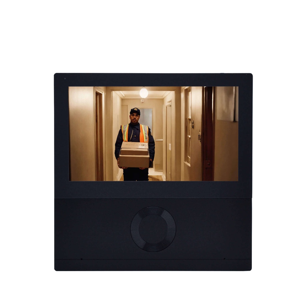 Video Portero Inteligente VTA+1080P con Pantalla Touch 7" y Timbre Smart Home Wi-Fi