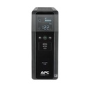 UPS APC PRO BR 1100VA 10 NEMA 2 USB de carga, AVR, interfaz LCD, LAM