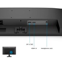 Monitor 23.8" IPS BenQ GW2491 1920x1080 HDMI DisplayPort