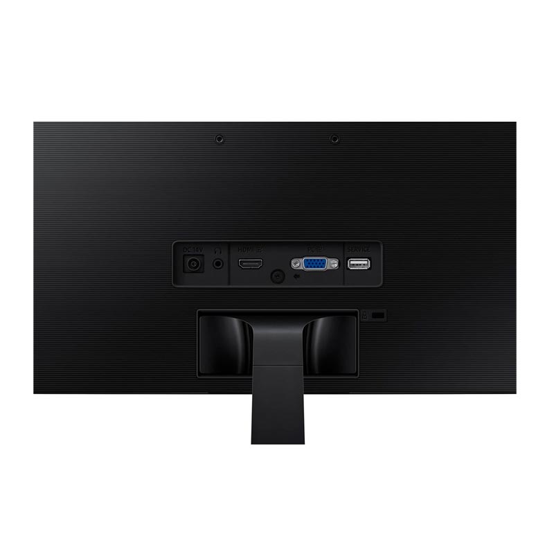 Monitor 27" LED Samsung Essential S3 Curvo FHD 1920x1080 100Hz HDMI