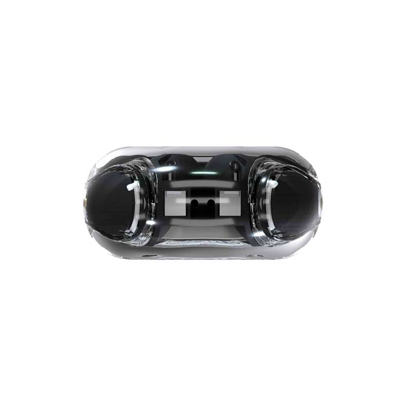 Audífonos UnnoTekno Auriculares Colores TWS Negro