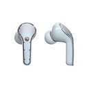 Audífonos UnnoTekno Colores TWS Blanco
