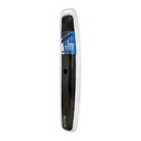 Almohadilla de Reposamuñecas UnnoTekno Gel Antideslizante Negro