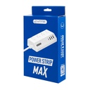 Regleta UnnoTekno Strip Max 7 Salidas 1.5 Metros
