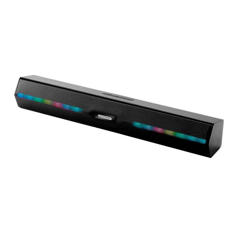 Barra de Sonido Bluetooth UnnoTekno SP9354BK 14W