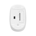 Mouse Inalámbrico Logitech M196 1000DPI Blanco