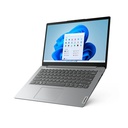 Laptop Lenovo IdeaPad 1I 14" Celeron N4500 4GB RAM 128GB eMMC Gris W11 Home Teclado Inglés