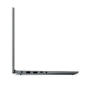 Laptop Lenovo IdeaPad 1I 14" Celeron N4500 4GB RAM 128GB eMMC Gris W11 Home Teclado Inglés