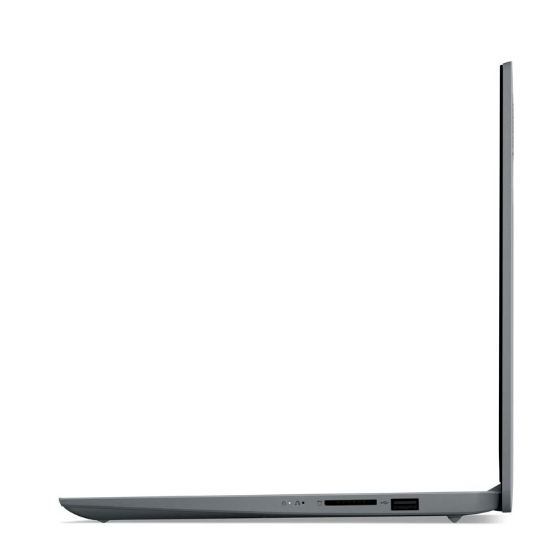 Laptop Lenovo IdeaPad 1I 14" Celeron N4500 4GB RAM 128GB eMMC Gris W11 Home Teclado Inglés