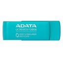 Memoria USB ADATA 128GB UC310 ECO 3.2 Celeste