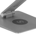 Base para Notebook Klip Xtreme DockStar KDA-500 15.6"  de Aluminio
