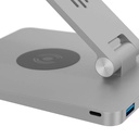Base para Notebook Klip Xtreme DockStar KDA-500 15.6"  de Aluminio