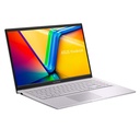 Laptop Asus Vivobook 15 Touch 15.6" Core 7 150U 16GB RAM 512GB SSD Plata W11 Home Teclado Ingles