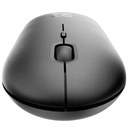 Mouse Inalámbrico Klip Xtreme SlimSurfer Óptico 1600DPI Negro