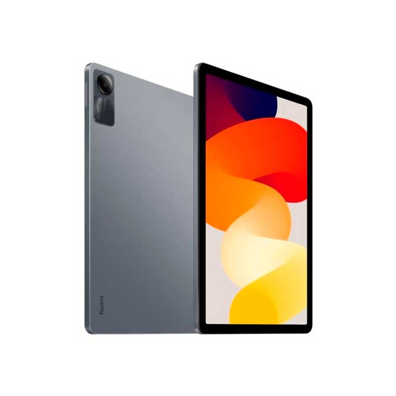 Tablet Xiaomi Redmi Pad SE 11" 8 MP 4GB RAM 128GB Wi-Fi Gris Oscuro