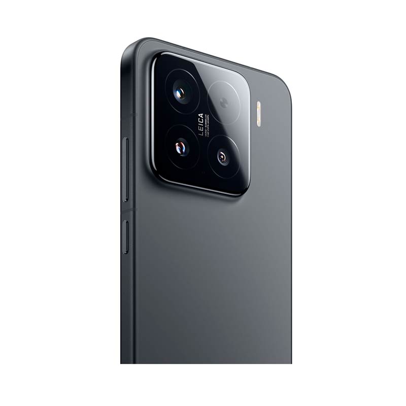 Celular Xiaomi 15 US 512GB 12GB RAM Dual SIM Negro