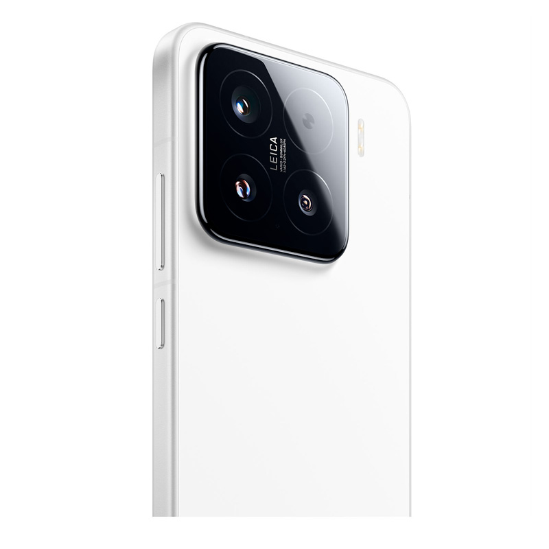 Celular Xiaomi 15 US 512GB 12GB RAM Dual SIM Blanco