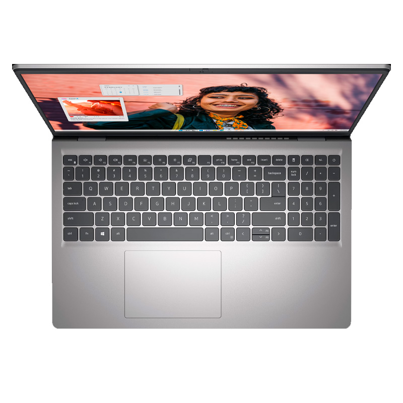 Laptop Dell Inspiron 3530 15.6" Touchscreen i7-1355U 16GB RAM 1TB SSD W11 Home Negra Teclado Ingles