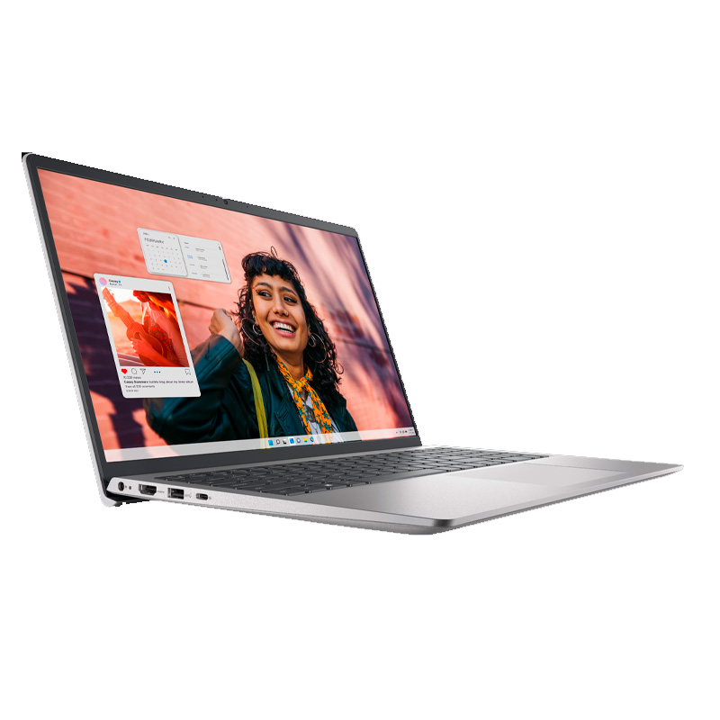 Laptop Dell Inspiron 3530 15.6" Touchscreen i7-1355U 16GB RAM 1TB SSD W11 Home Negra Teclado Ingles