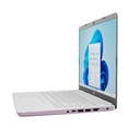Laptop HP 14-DQ6014DX 14" Intel N150 4GB RAM 128GB UFS W11 Home Lavanda