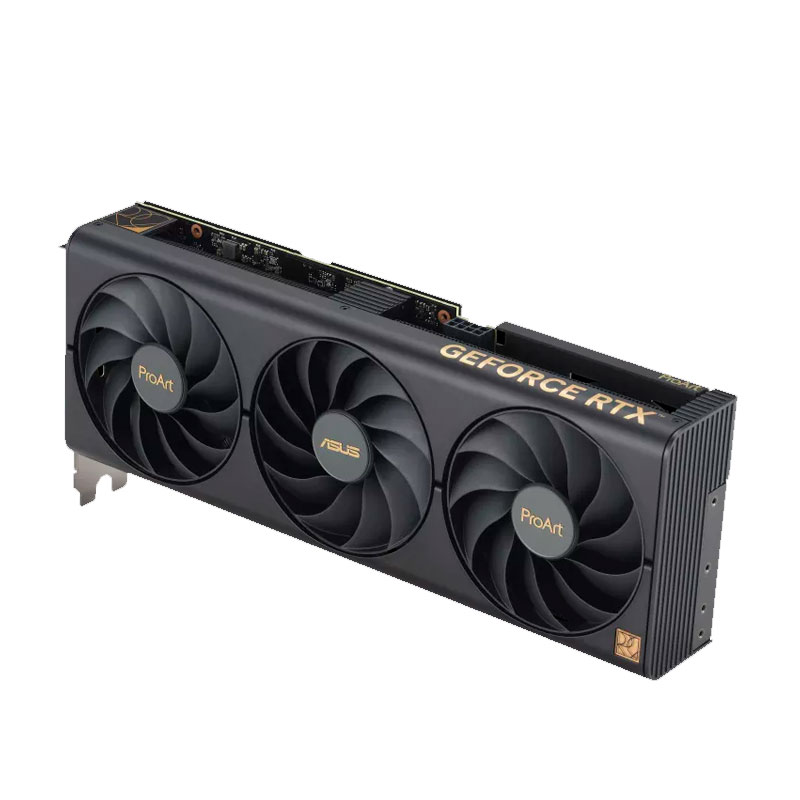 Tarjeta De Video 16GB GDDR6 ASUS  ProArt GeForce RTX 4060 TI HDMI DP PCI 4.0