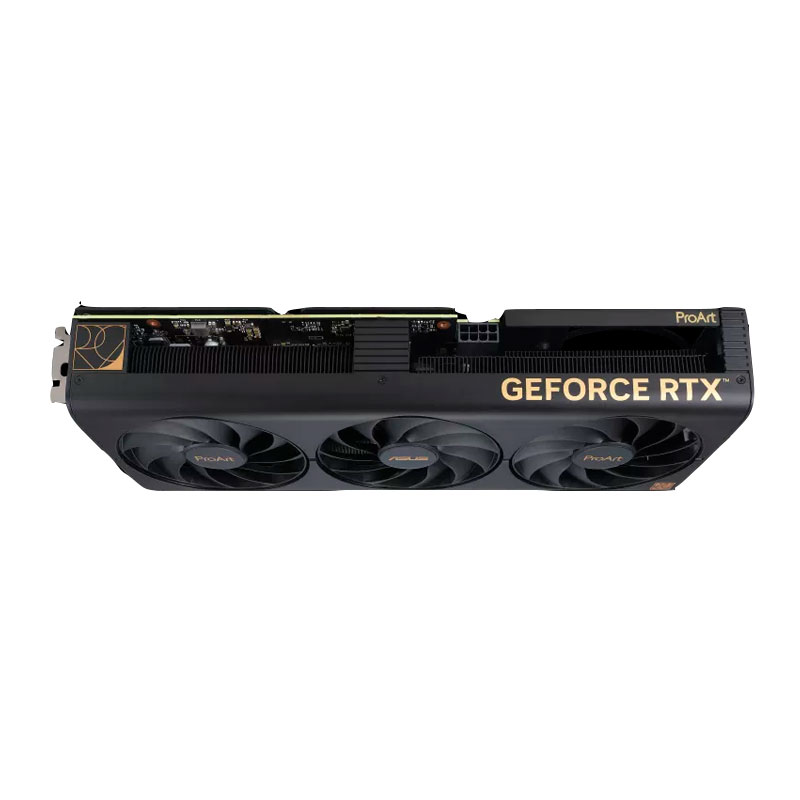 Tarjeta De Video 16GB GDDR6 ASUS  ProArt GeForce RTX 4060 TI HDMI DP PCI 4.0