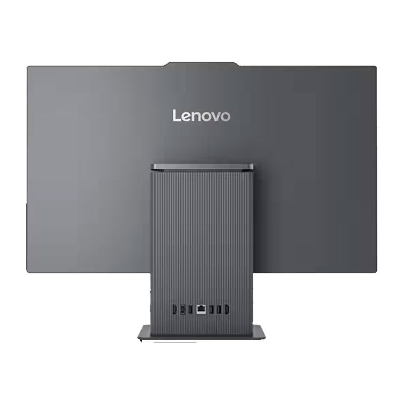 Computadora Lenovo AIO IdeaCentre 27" i7-13620H 16GB RAM 1TB SSD Gris Oscuro W11 Home Teclado Ingles