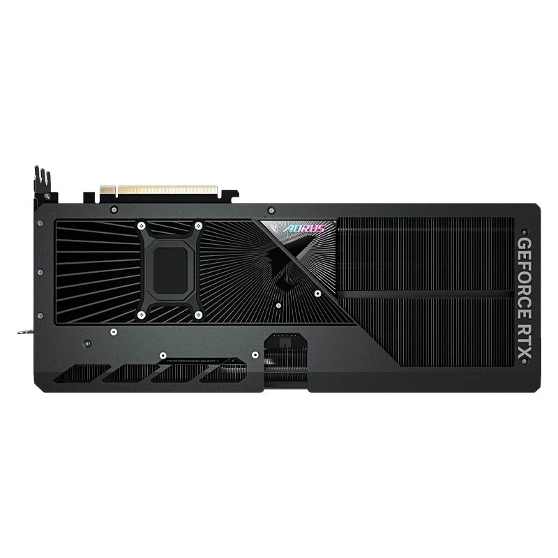 Tarjeta de Video 16GB GDDR7 Gigabyte AORUS GeForce RTX 5080 MASTER HDMI DP PCI 5.0