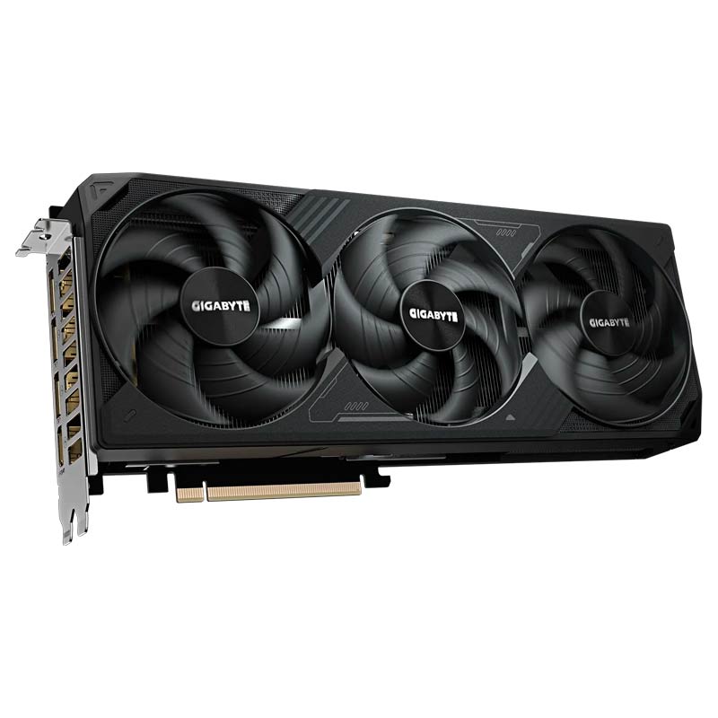 Tarjeta de Video 16GB GDDR7 Gigabyte GeForce RTX 5080  Windforce OC SFF HDMI DP PCI 5.0