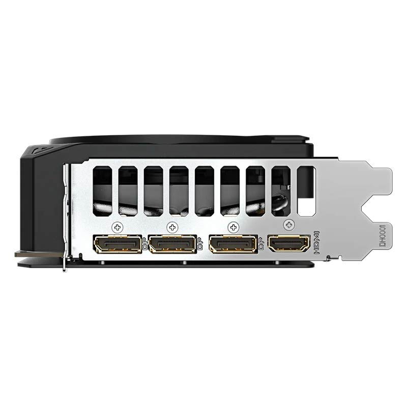 Tarjeta de Video 16GB GDDR7 Gigabyte GeForce RTX 5080  Windforce OC SFF HDMI DP PCI 5.0