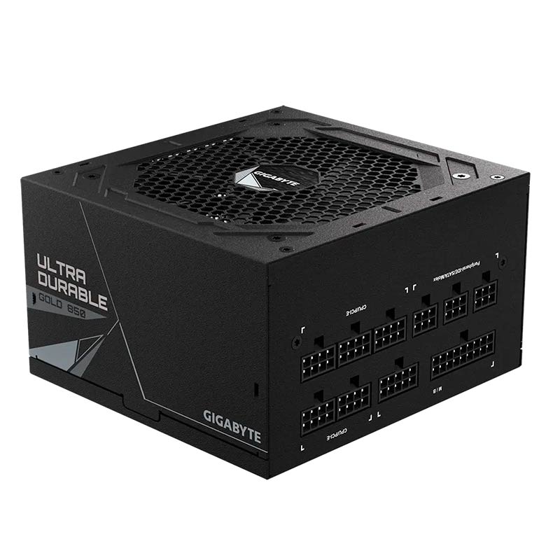 Fuente De Poder 850W Gigabyte UD850GM 80 Plus Oro