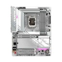Motherboard Gigabyte AORUS Z890 Elite WIFI7 Ice D4 Socket LGA1851 Core™ Ultra 4xDDR5 ATX