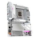 Motherboard Gigabyte AORUS Z890 Elite WIFI7 Ice D4 Socket LGA1851 Core™ Ultra 4xDDR5 ATX