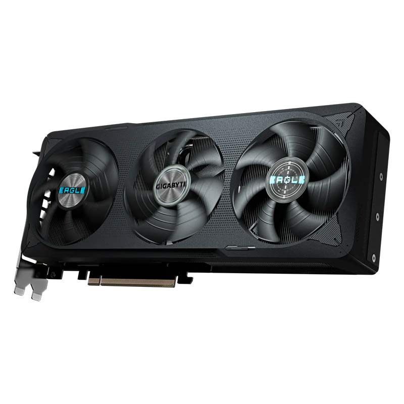 Tarjeta De Video 12GB GDDR7 Gigabyte GeForce RTX 5070 Eagle OC SFF DP HDMI PCI 4.0