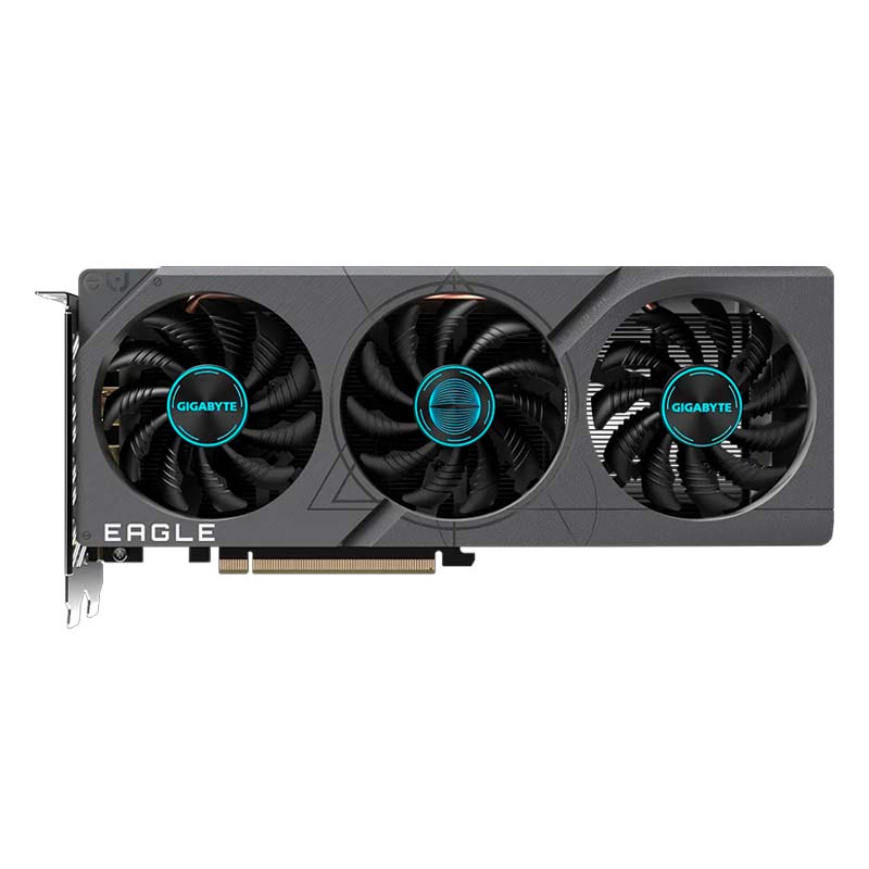 Tarjeta De Video 8GB GDDR6 Gigabyte GeForce RTX 4060 Eagle OC DP HDMI PCI 4.0