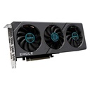 Tarjeta De Video 8GB GDDR6 Gigabyte GeForce RTX 4060 Eagle OC DP HDMI PCI 4.0