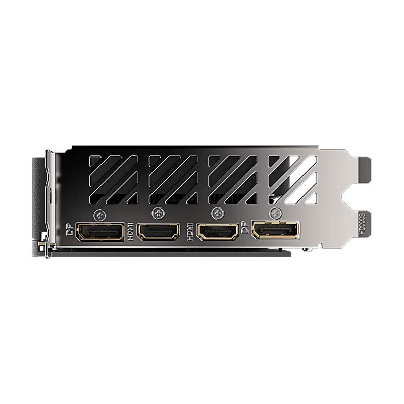 Tarjeta De Video 8GB GDDR6 Gigabyte GeForce RTX 4060 Eagle OC DP HDMI PCI 4.0