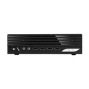 Computadora MSI PRO DP21 13M-498US SFF i3-13100 8GB RAM 500GB SSD Negro W11 Home Inglés