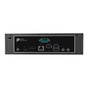 Computadora MSI PRO DP21 13M-498US SFF i3-13100 8GB RAM 500GB SSD Negro W11 Home Inglés